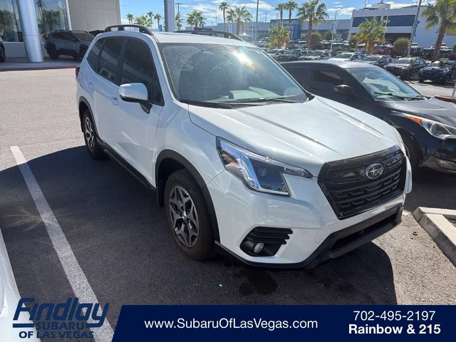 2023 Subaru Forester Premium