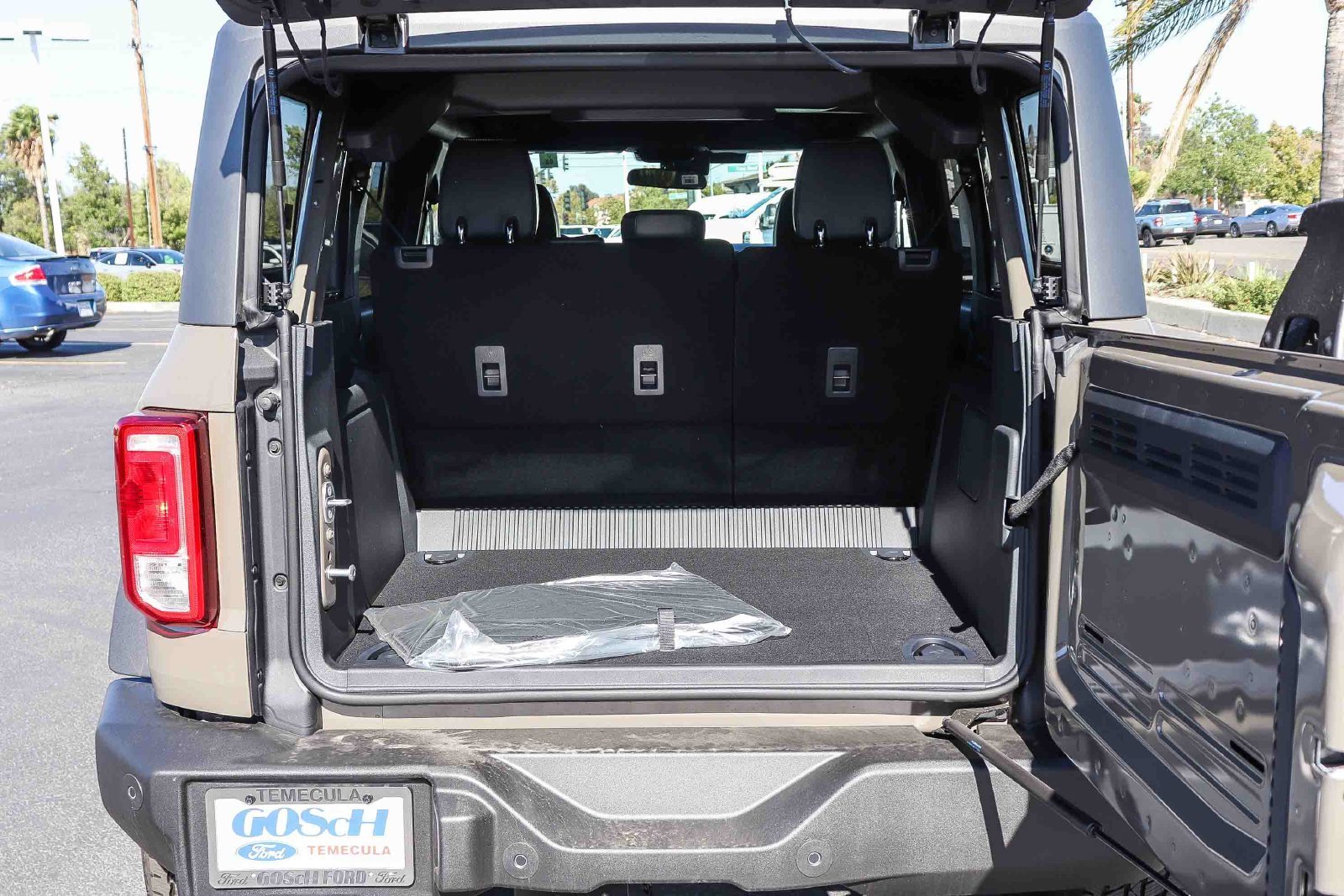 New 2026 Marsh Gray Ford Big Bend® image 28