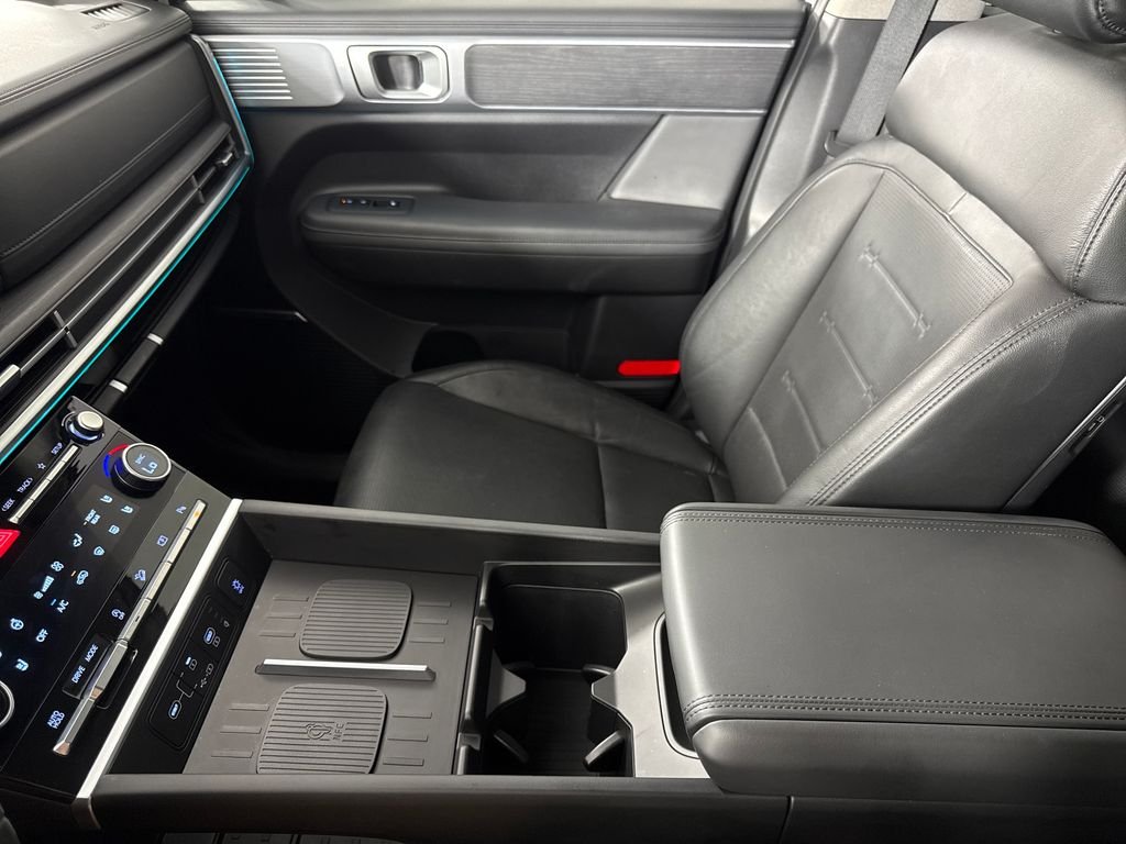 Certified Used 2024 White Hyundai Limited image 21