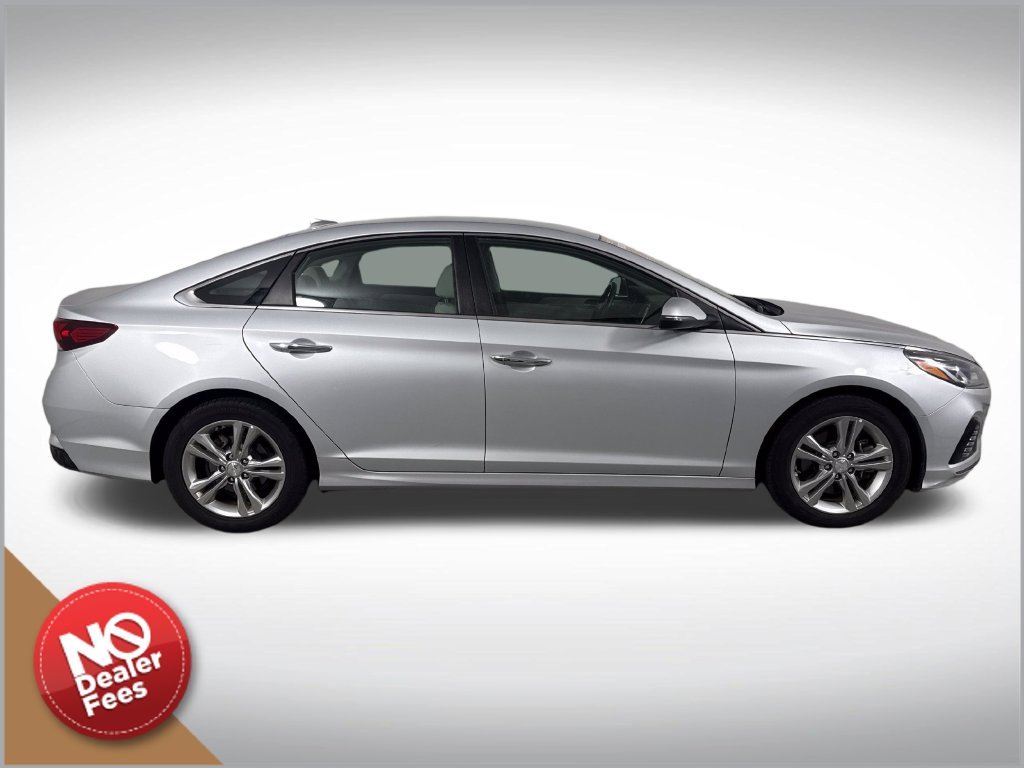 Used 2019 Hyundai Sonata SEL with VIN 5NPE34AF8KH780908 for sale in Clermont, FL