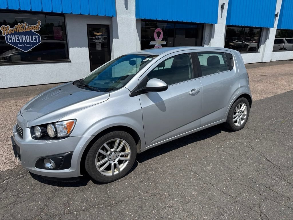 2012 Chevrolet Sonic 5-Door 2LT's photo