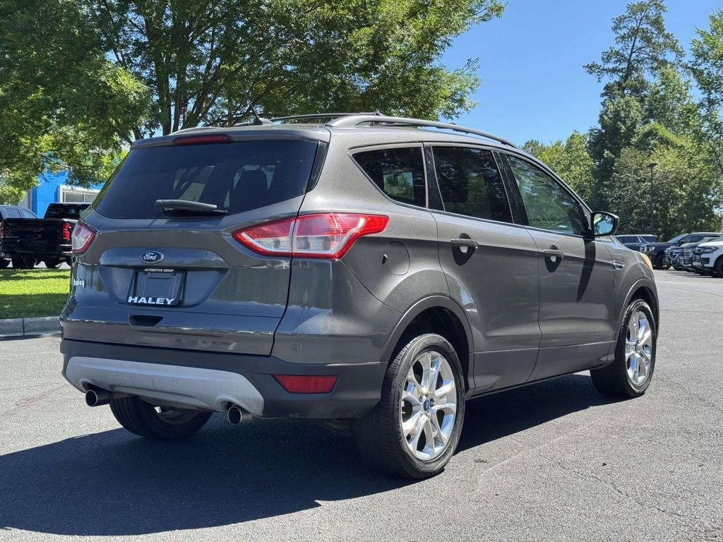 Used 2013 Gray Ford SE image 20