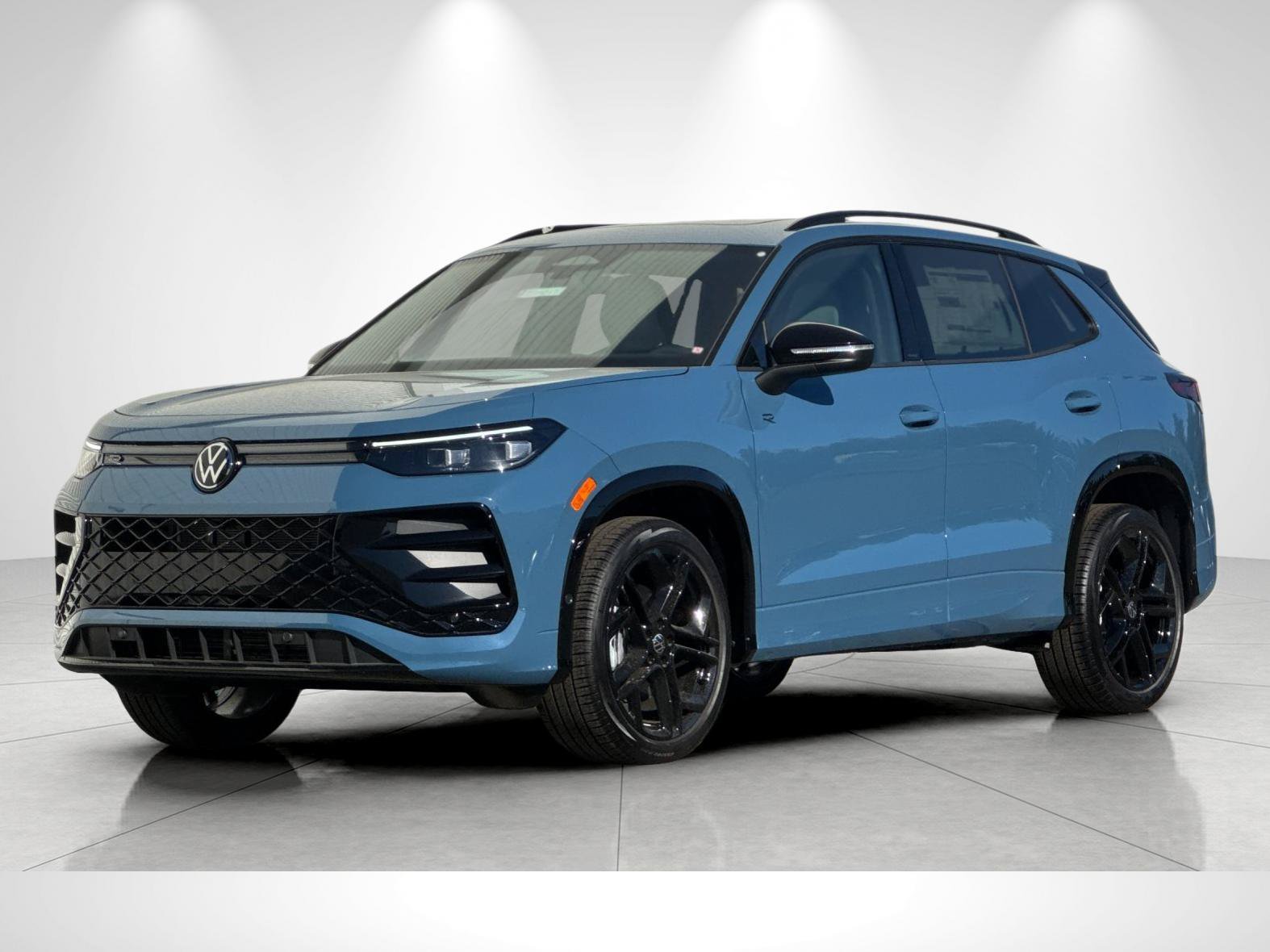 2026 Volkswagen Tiguan