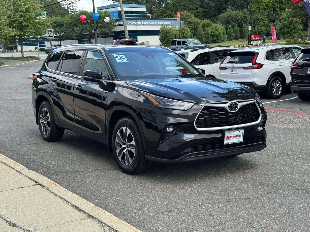 2023 Toyota Highlander