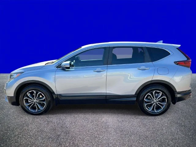 Certified Used 2020 Silver Honda EX image 6