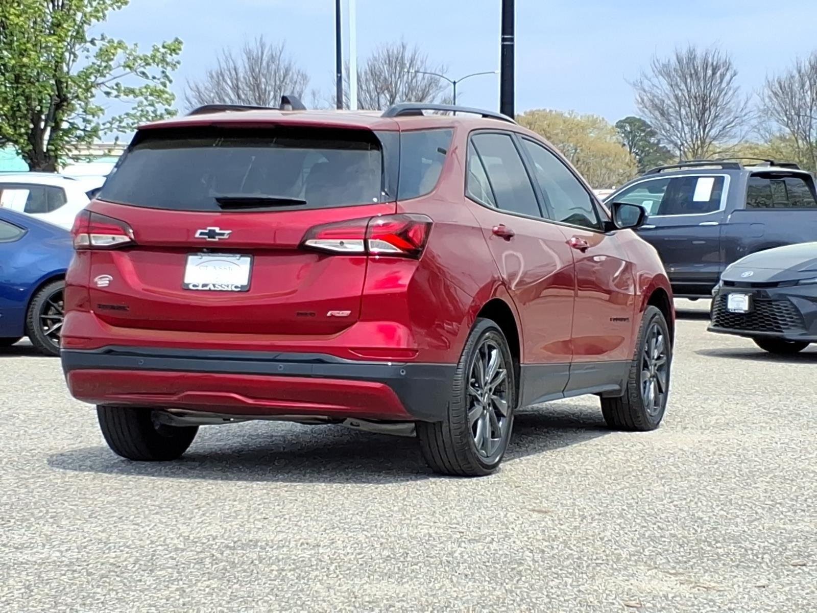 2024 Chevrolet Equinox RS - Photo 10