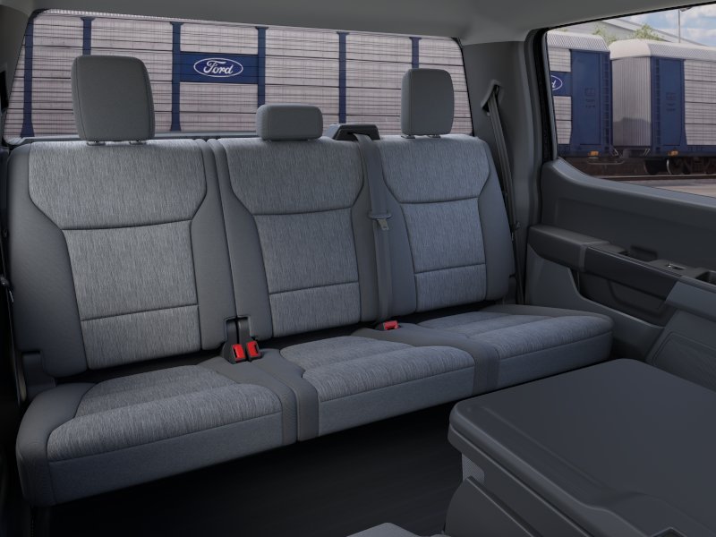 New 2026 Agate Black Metallic Ford XL image 11