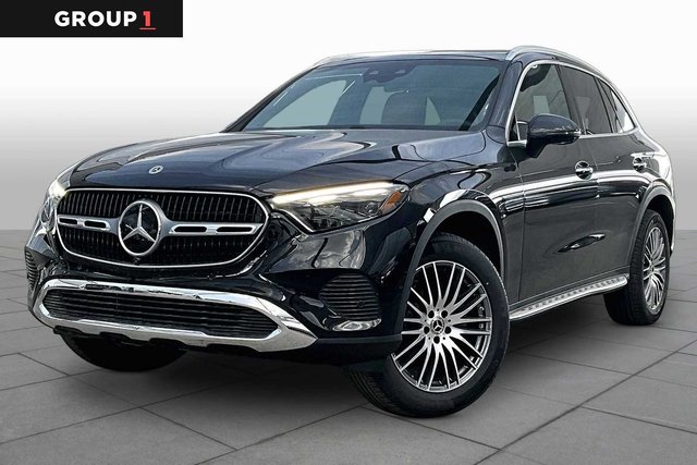 New 2026 Mercedes-Benz GLC 300 RWD SUV - In-Stock