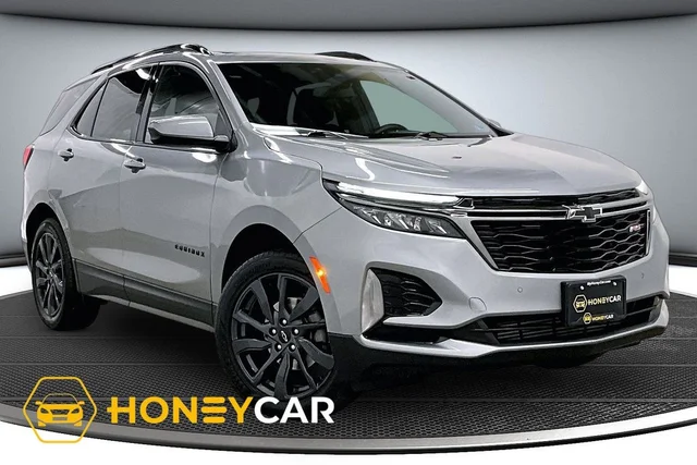 2023 Chevrolet Equinox RS