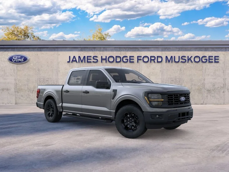 2025 Ford F-150 STX - Photo 7