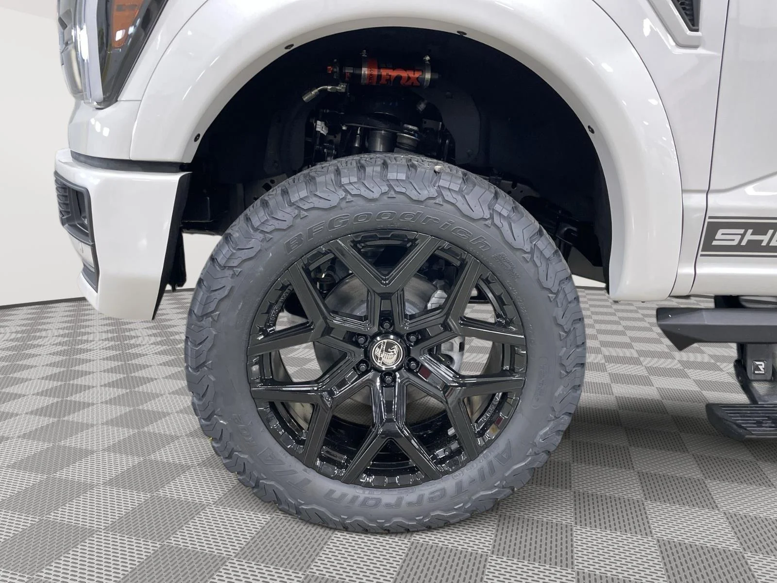 2025 Ford F-150 Lariat - Photo 7