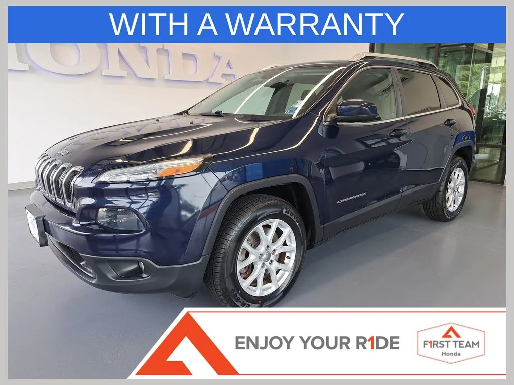 2014 Jeep Cherokee