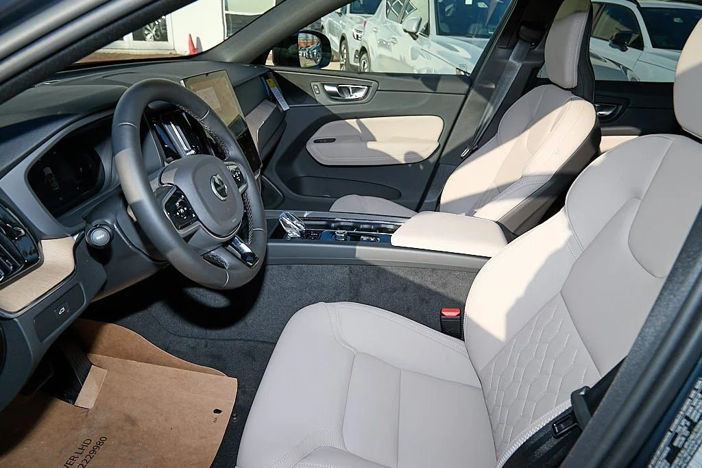 New 2026 Denim Blue Volvo Plus image 16