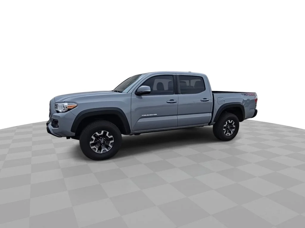 Used 2021  Toyota TRD Off-Road image 5