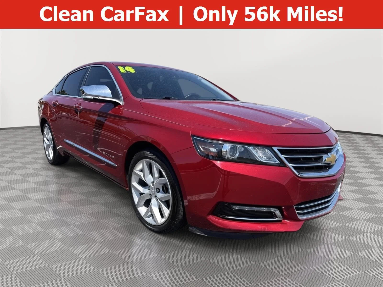 2014 Chevrolet Impala 2LZ's photo