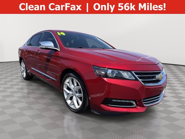 2014 Chevrolet Impala LTZ