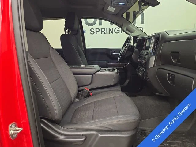 Used 2019 Red Chevrolet RST image 10