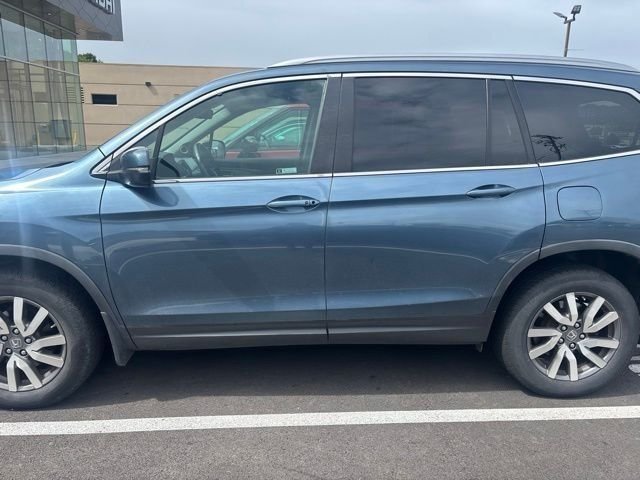 Used 2019 Blue Honda EX-L image 10