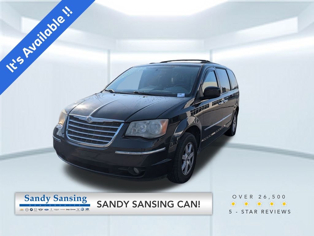 2010 Chrysler Town & Country Touring