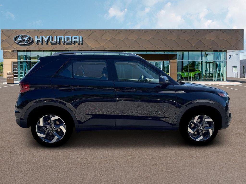 New 2026 Black Hyundai SEL image 9