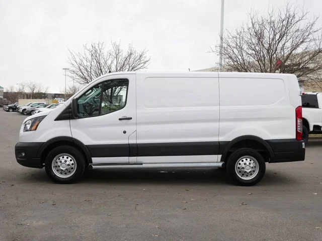 Certified Used 2024 White Ford Base image 4
