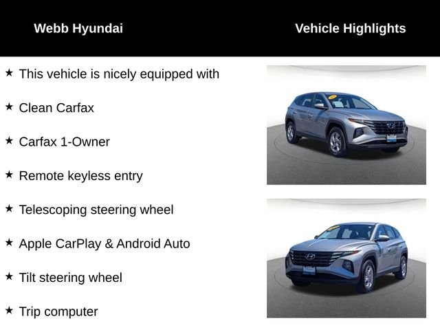 2024 Hyundai Tucson SE - Photo 4