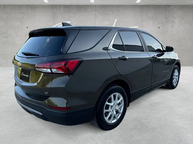 Used 2024 Harvest Bronze Metallic Chevrolet LT image 16