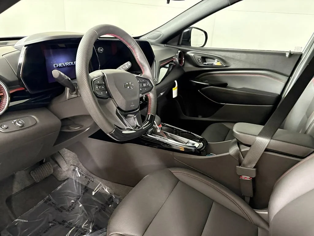 New 2026 Sterling Gray Metallic Chevrolet 2RS image 25