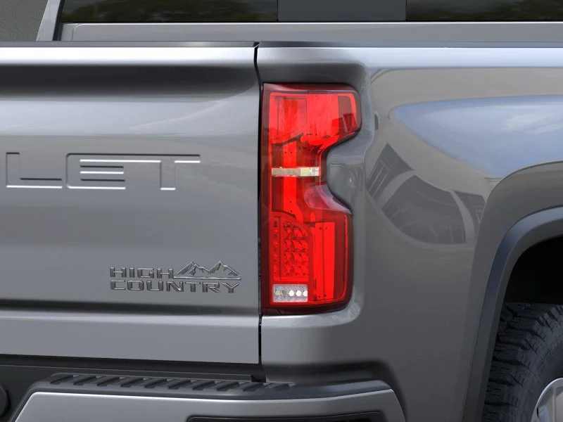 New 2026 Sterling Gray Metallic Chevrolet High Country image 11