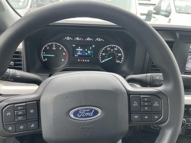 New 2026 Oxford White Ford F-450® XL image 11