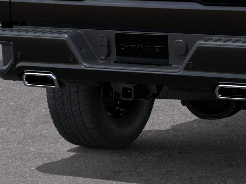 2026 Chevrolet Silverado 1500 LT Trail Boss - Photo 14