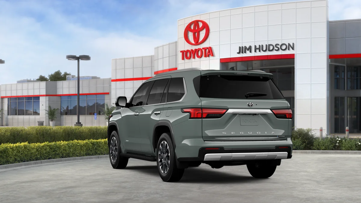 New 2026 Lunar Rock Toyota Limited image 63