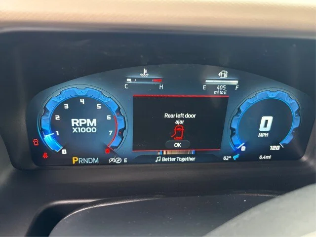 New 2026 Avalanche Gray Ford Big Bend® image 37