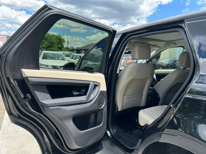 Used 2021 Black Land Rover S Sport Utility 4D image 32