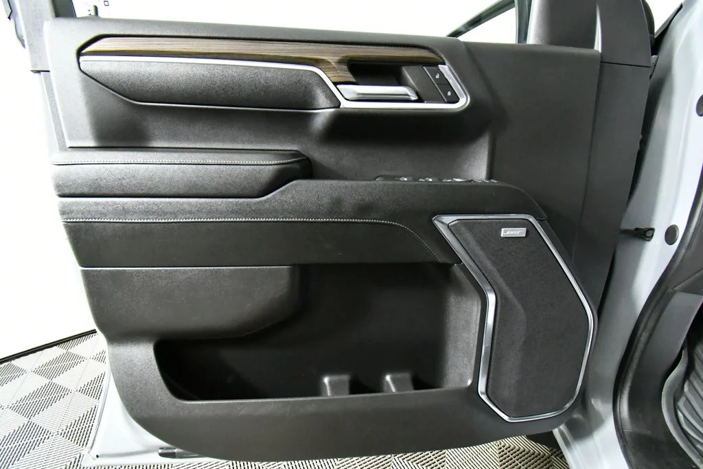 Used 2024 Gray Chevrolet LT Trail Boss image 22