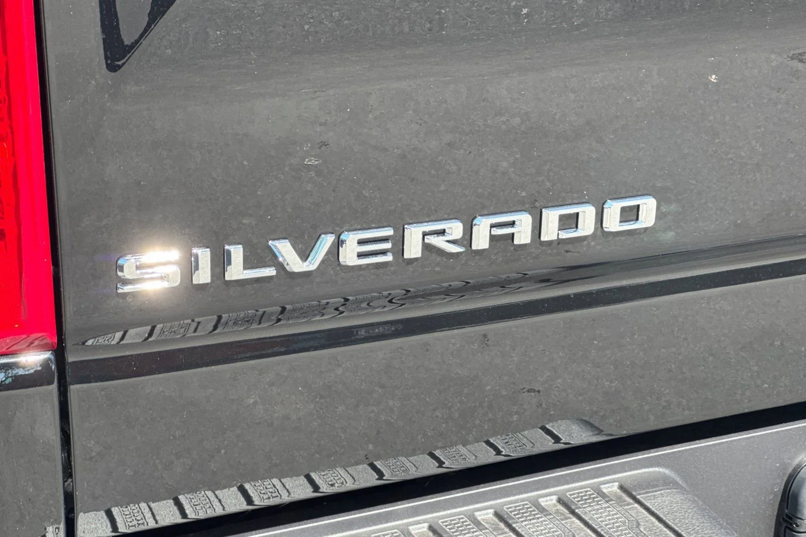 New 2026 Black Chevrolet LT image 25