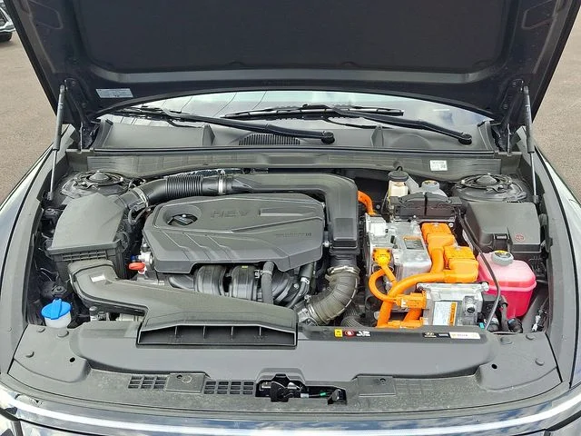 New 2026 Blue Hyundai SEL image 20