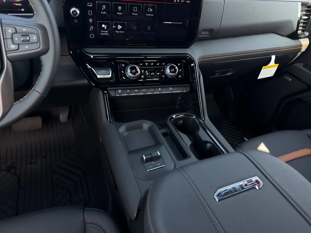 2026 GMC Sierra 2500HD AT4 - Photo 15