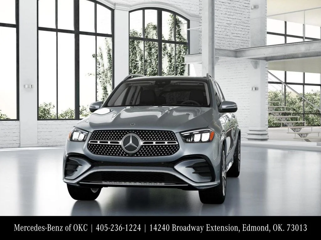 New 2026 Silver Mercedes-Benz GLE 350 image 42