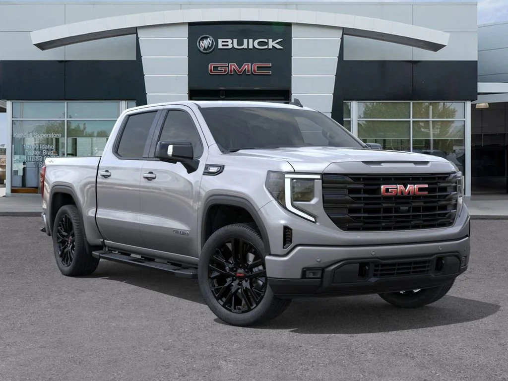 New 2026 Sterling Metallic GMC Elevation image 7