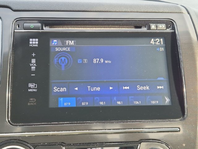 Used 2015 Gray Honda EX image 19