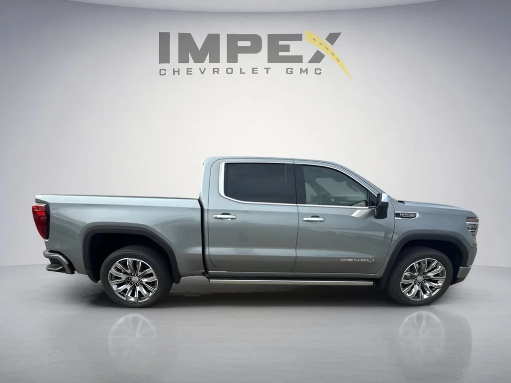 Used 2026 Sterling Metallic GMC Denali image 6
