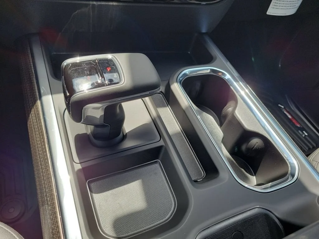 New 2026 Black Chevrolet LT image 8