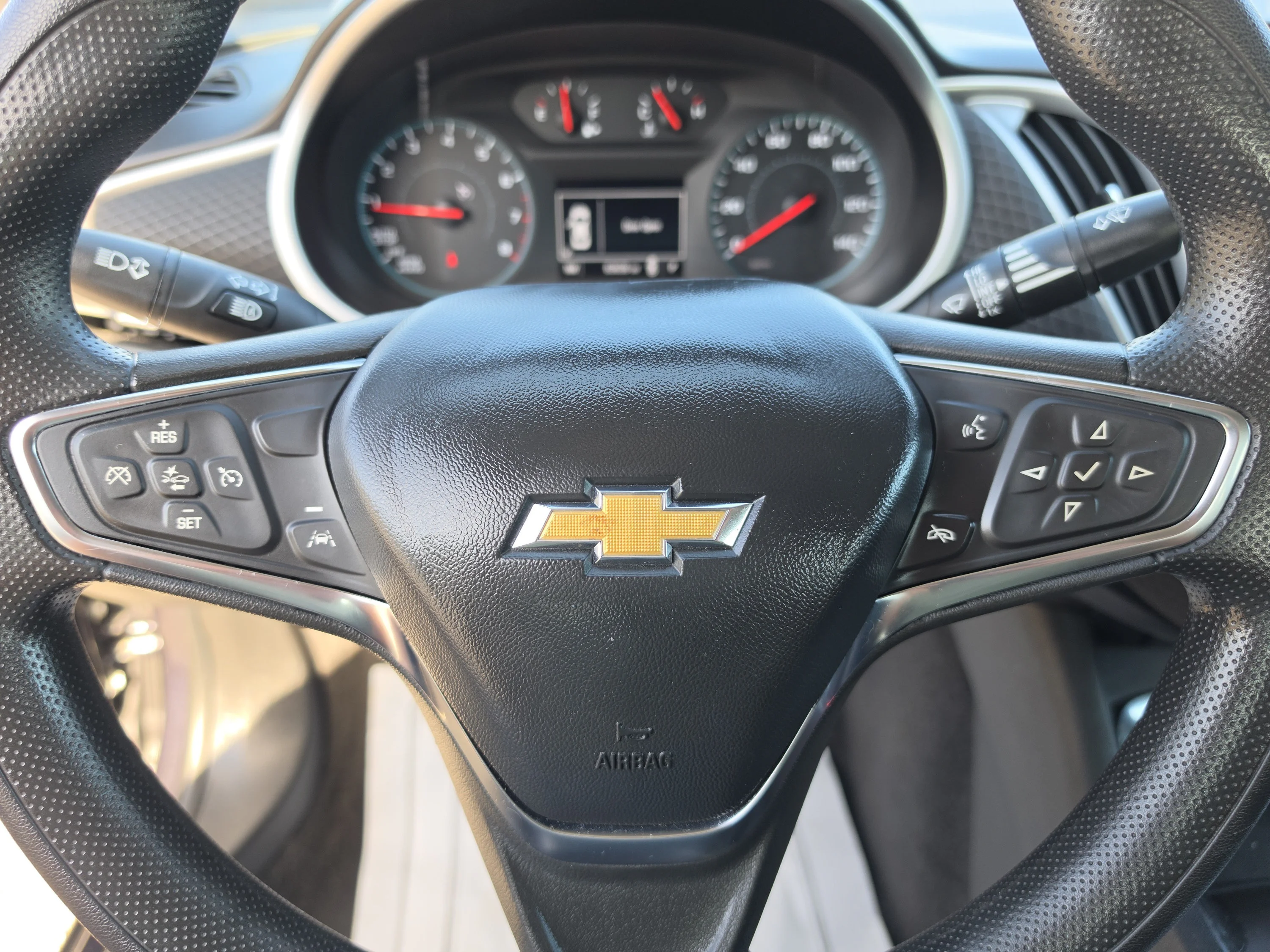 Used 2023 Dark Ash Metallic Chevrolet LT image 34