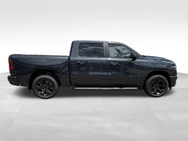 New 2026 Forged Blue Metallic Exterior Paint RAM Express image 9