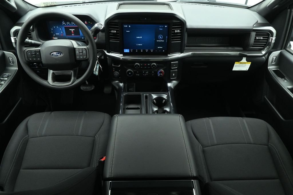 New 2026 Silver Ford STX image 18