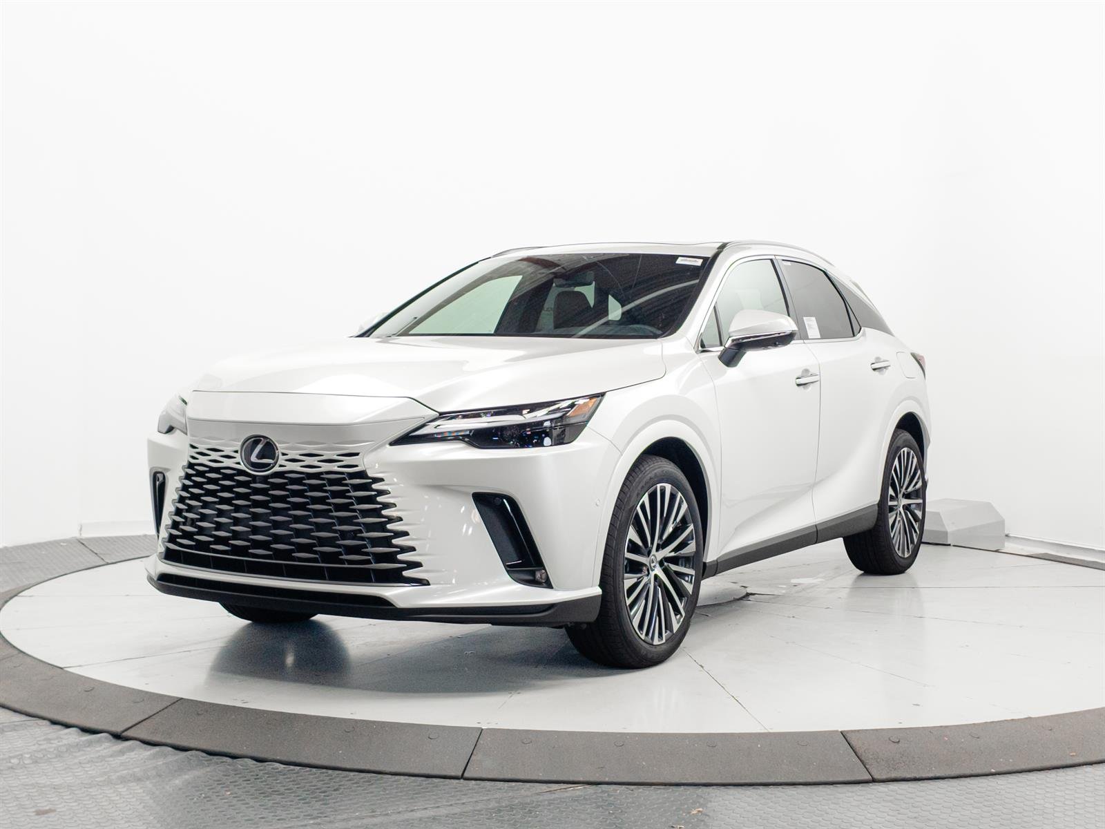 New 2026 Eminent White Pearl Lexus  350 PREMIUM+ AWD image 3