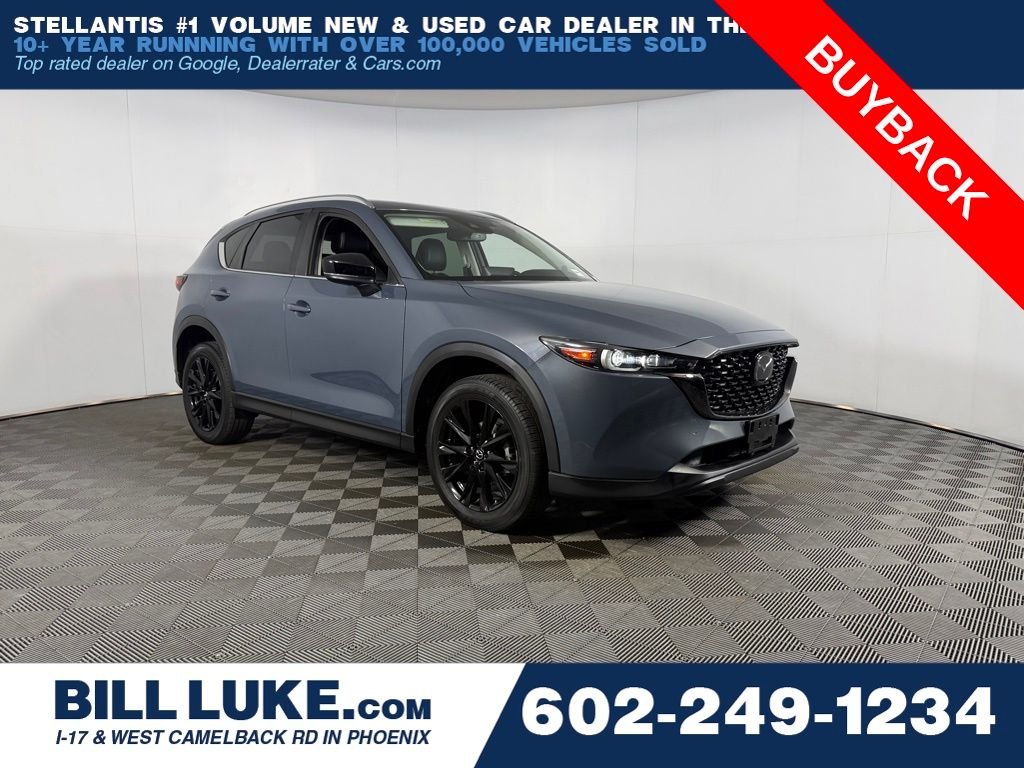 2023 Mazda CX-5 S Carbon Edition Auto AWD's photo