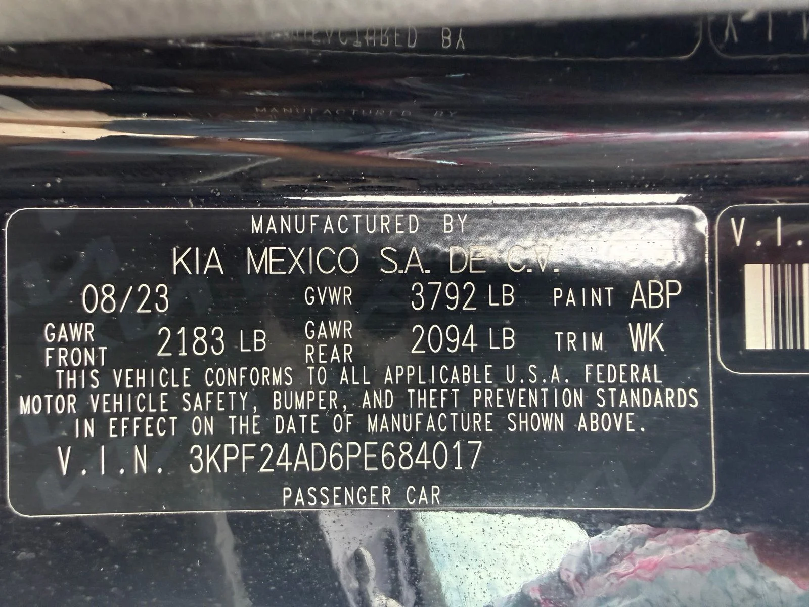2023 Kia Forte LXS - Photo 40