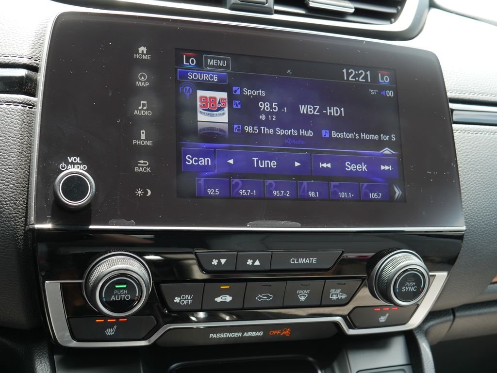 Used 2021 Red Honda Touring image 20
